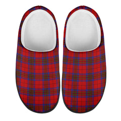 Leslie Modern Tartan Slippers