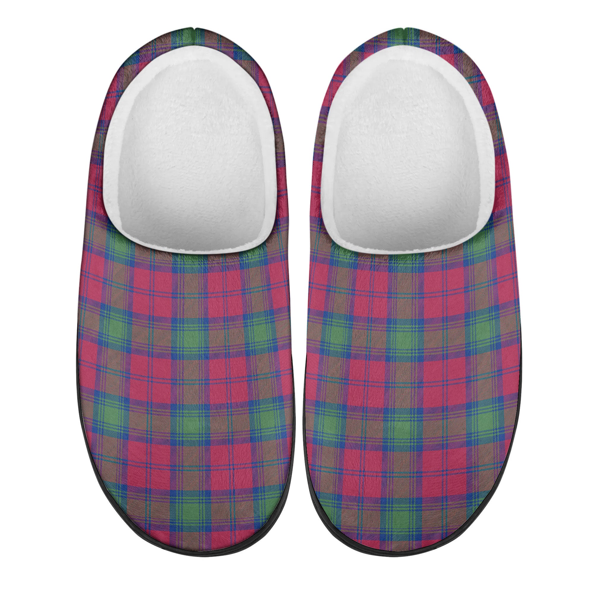 Lindsay Ancient Tartan Slippers