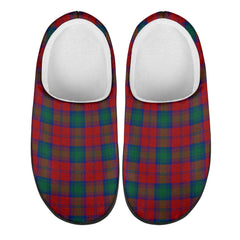 Lindsay Modern Tartan Slippers