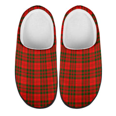 Livingstone Tartan Slippers