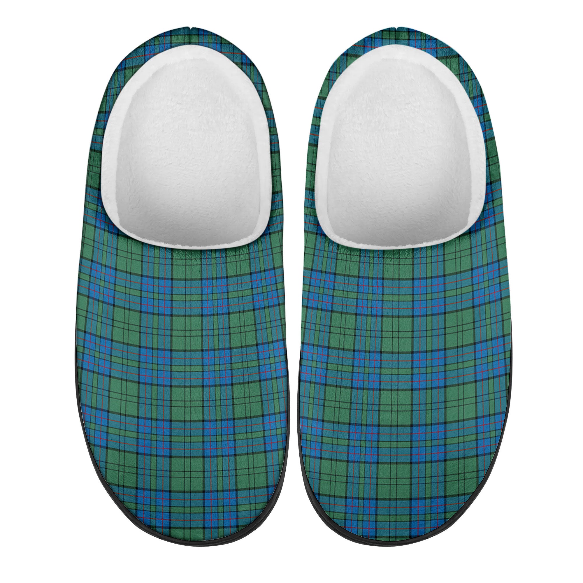 Lockhart Tartan Slippers