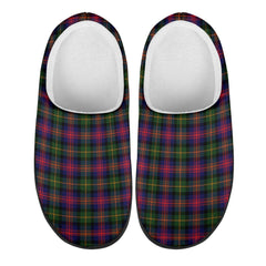 Logan Modern Tartan Slippers