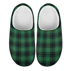 MacArthur - Milton Tartan Slippers