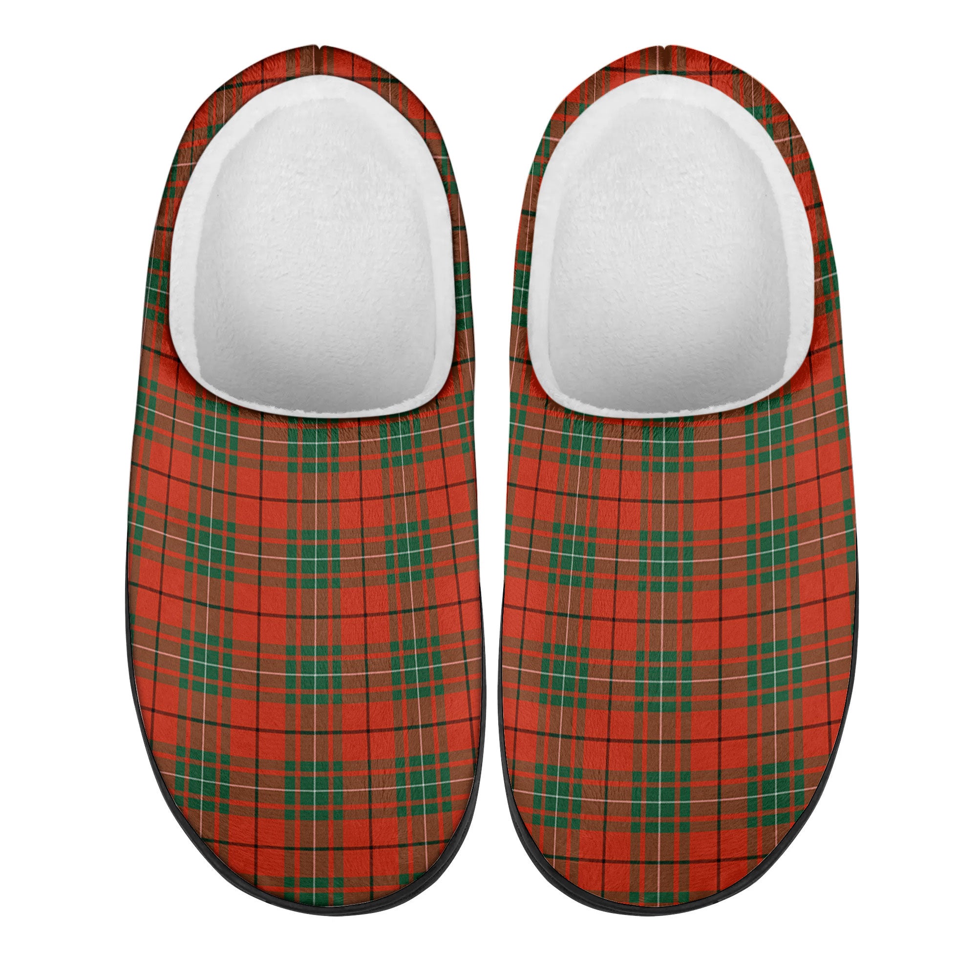 MacAulay Ancient Tartan Slippers