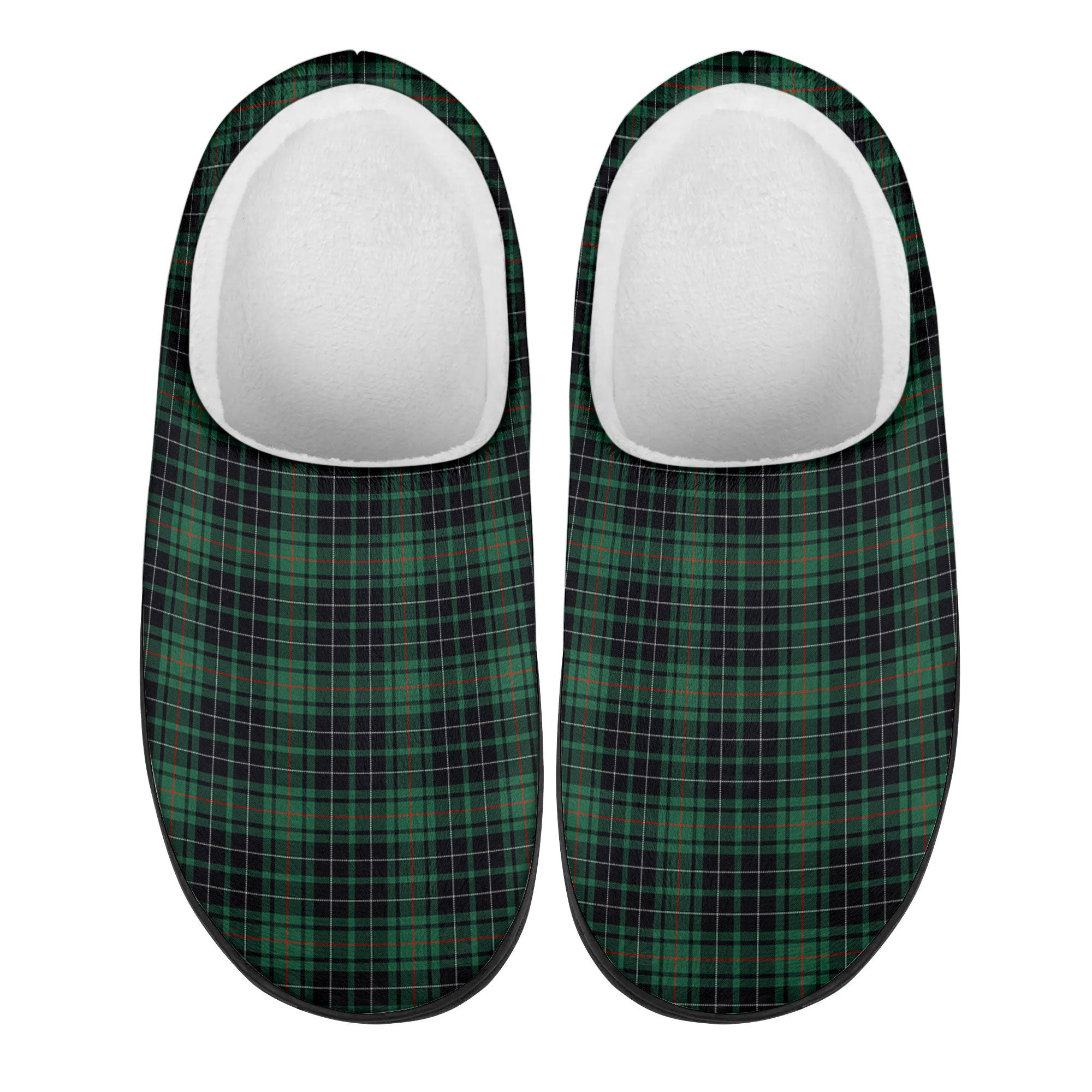 MacAuley Hunting Ancient Tartan Slippers