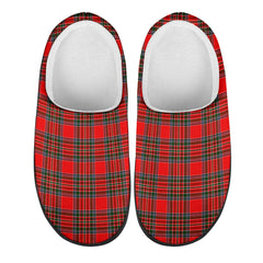 MacBain Tartan Slippers