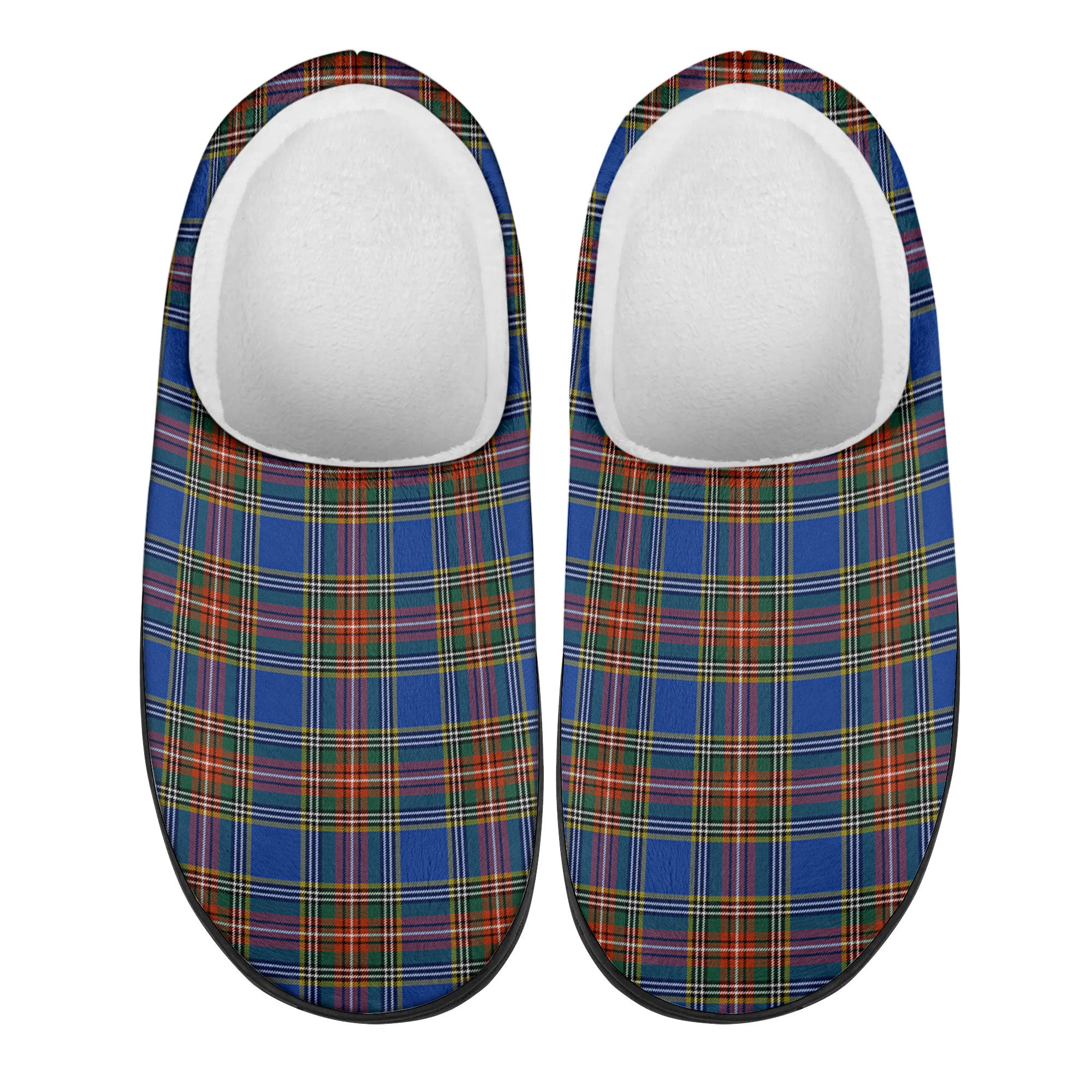 MacBeth Ancient Tartan Slippers