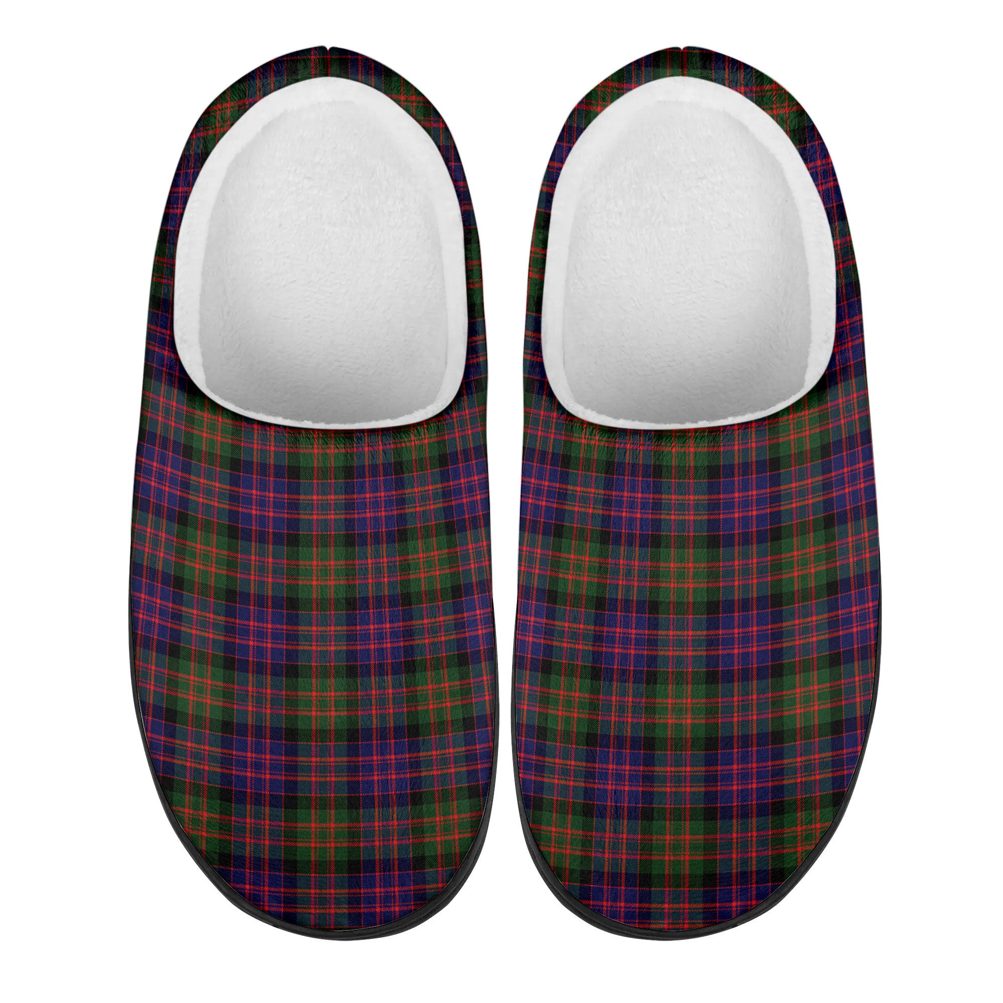 MacBrayne Tartan Slippers