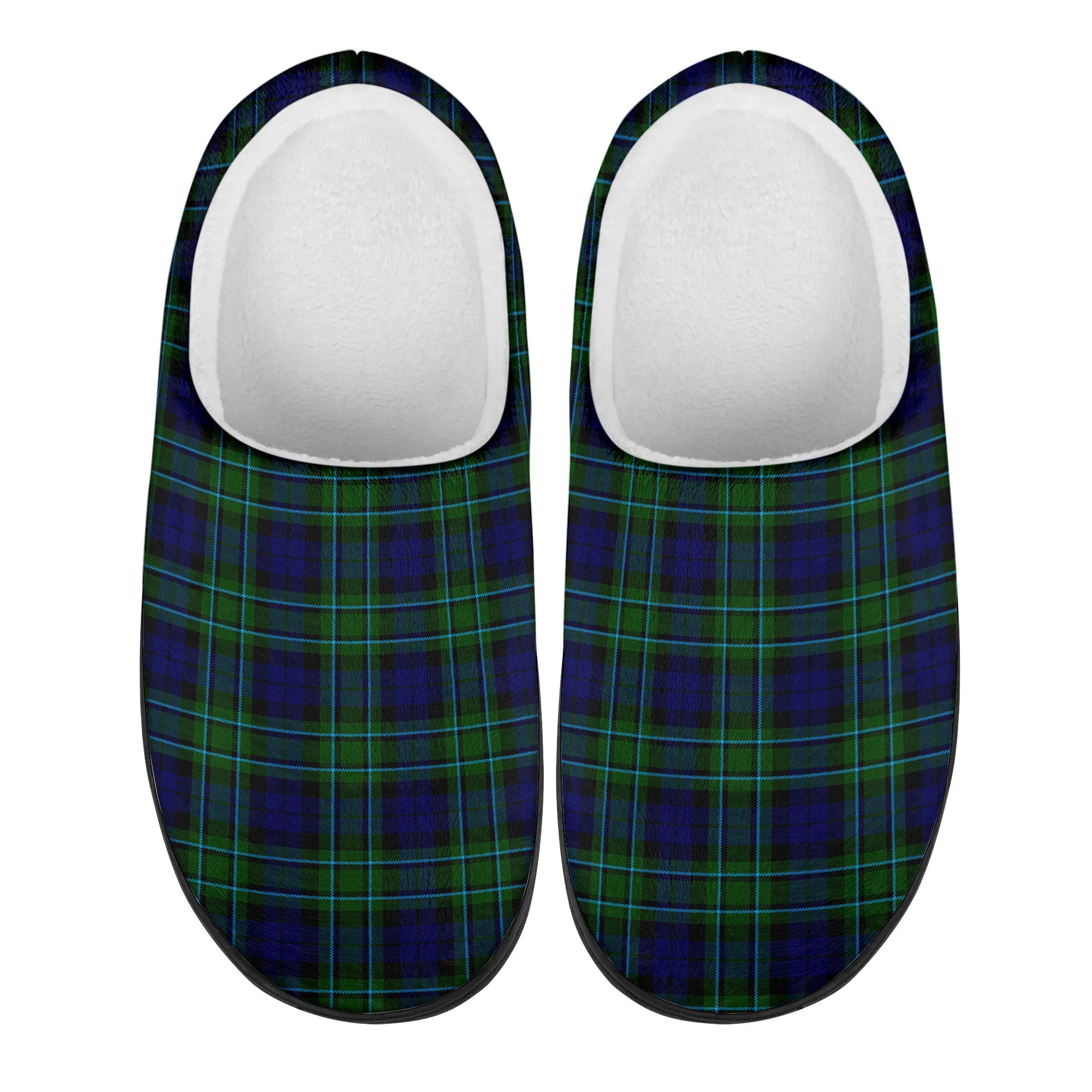 MacCallum Modern Tartan Slippers