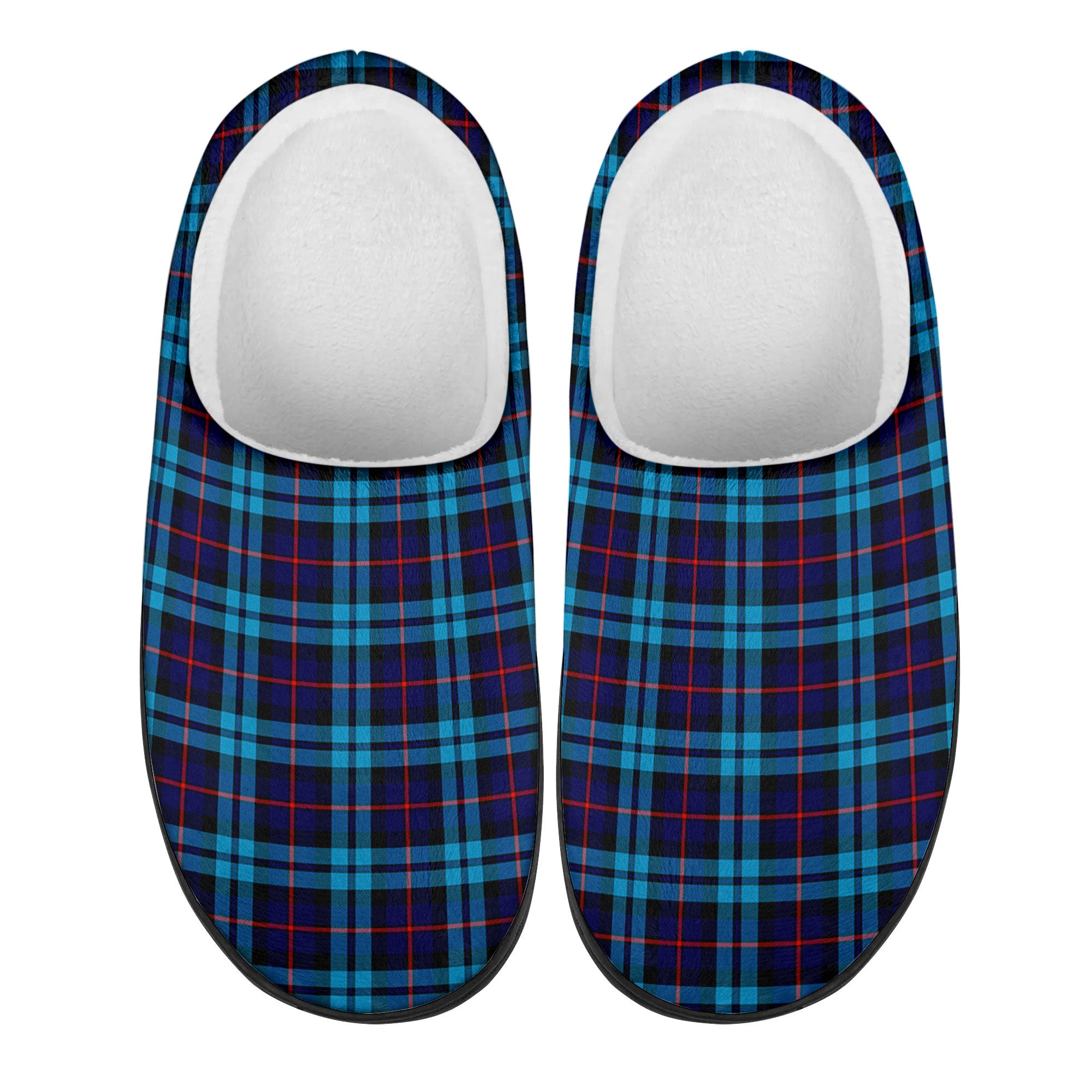 MacCorquodale Tartan Slippers