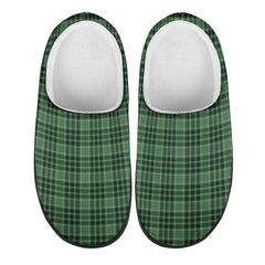 MacDonald Lord of the Isles Hunting Tartan Slippers