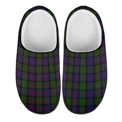 MacDonald Tartan Slippers