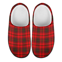 MacDougall Modern Tartan Slippers