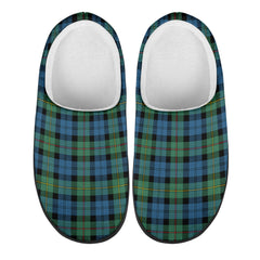 MacEwan Ancient Tartan Slippers