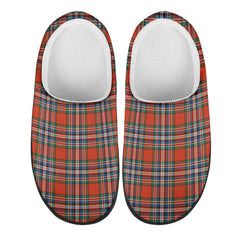 MacFarlane Ancient Tartan Slippers