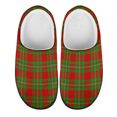 MacGregor Modern Tartan Slippers