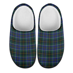 MacInnes Modern Tartan Slippers