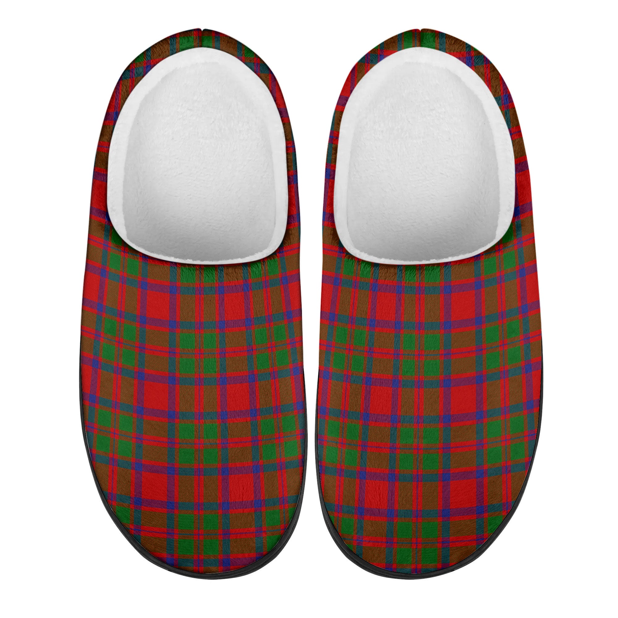 MacIntosh Modern Tartan Slippers