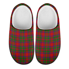 MacIntosh Modern Tartan Slippers