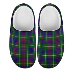 MacIntyre Hunting Modern Tartan Slippers