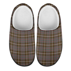 MacIntyre Hunting Weathered Tartan Slippers