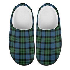 MacKay Ancient Tartan Slippers