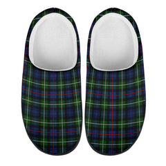 MacKenzie Modern Tartan Slippers