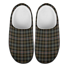 MacKenzie Weathered Tartan Slippers