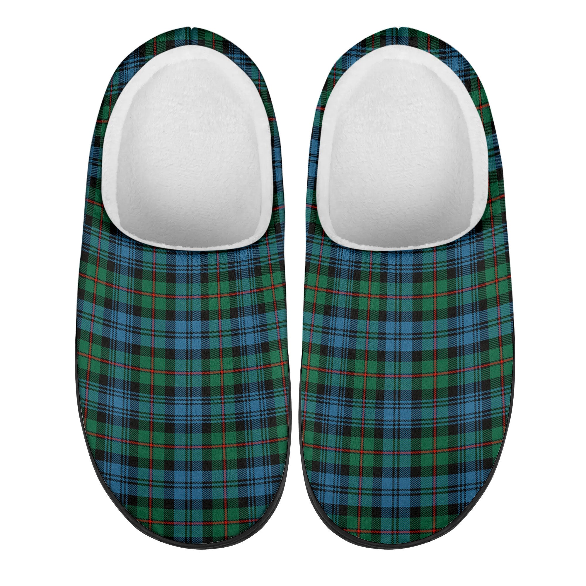 MacKinlay Ancient Tartan Slippers