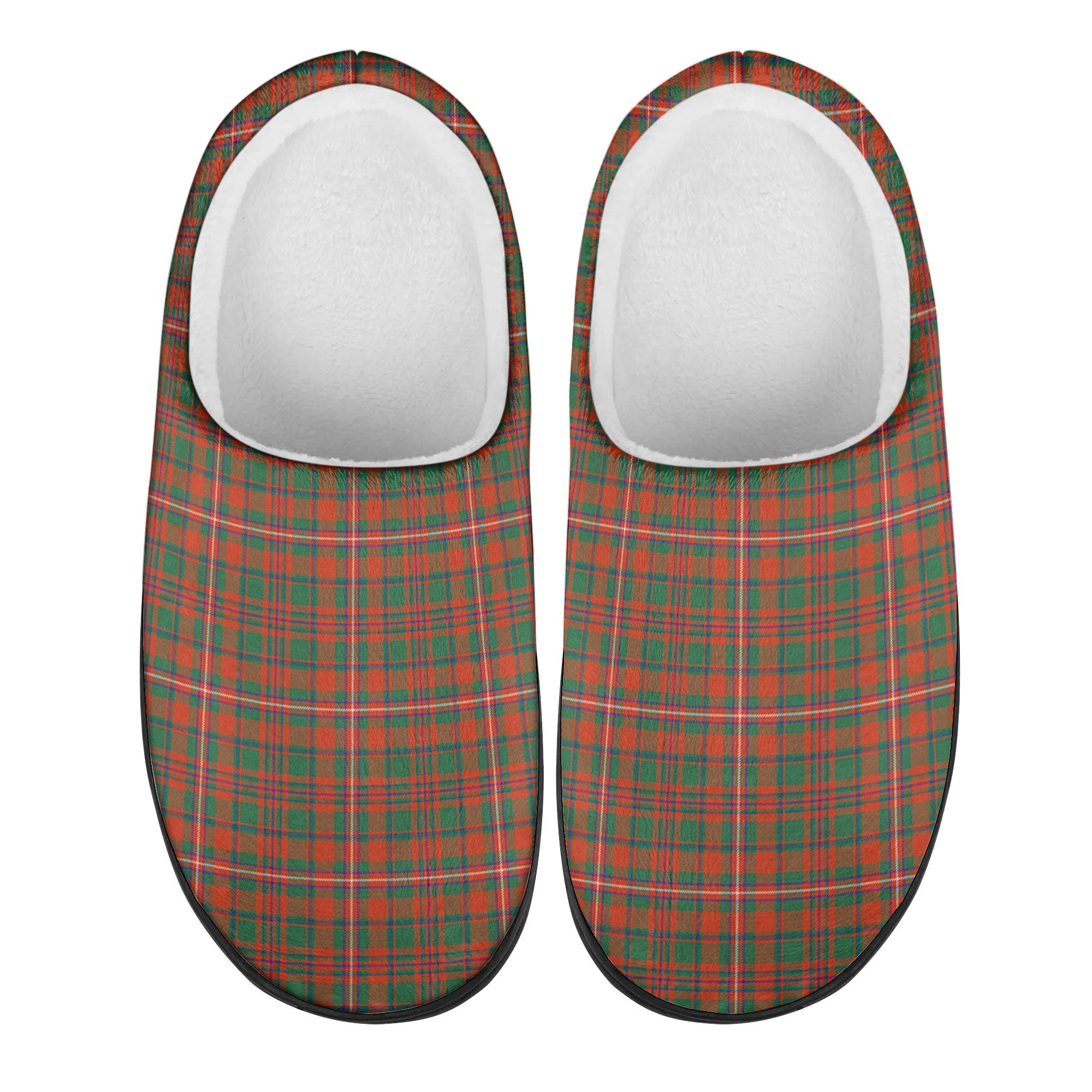 MacKinnon Ancient Tartan Slippers