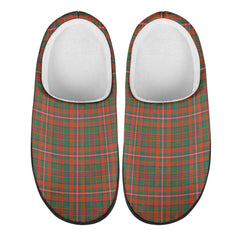 MacKinnon Ancient Tartan Slippers