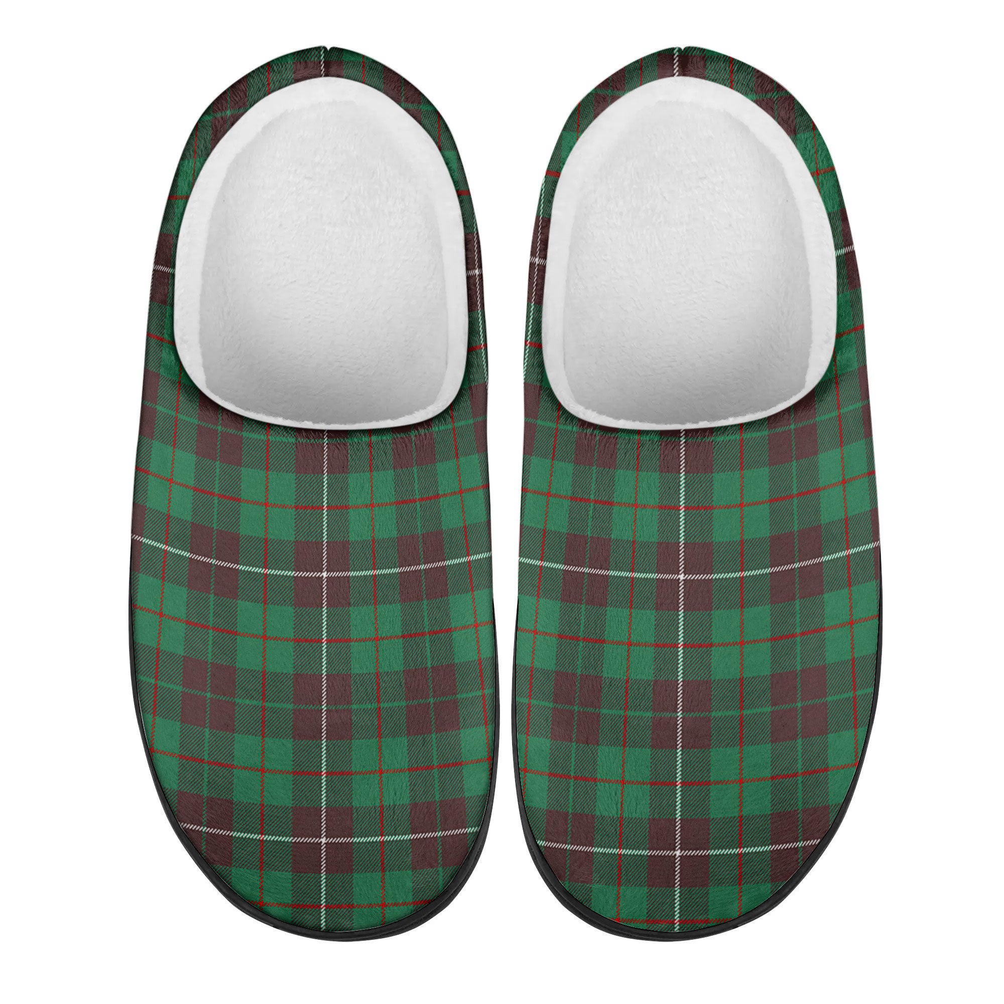 MacKinnon Hunting Ancient Tartan Slippers