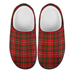 MacKinnon Modern Tartan Slippers