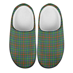 MacKintosh Hunting Ancient Tartan Slippers