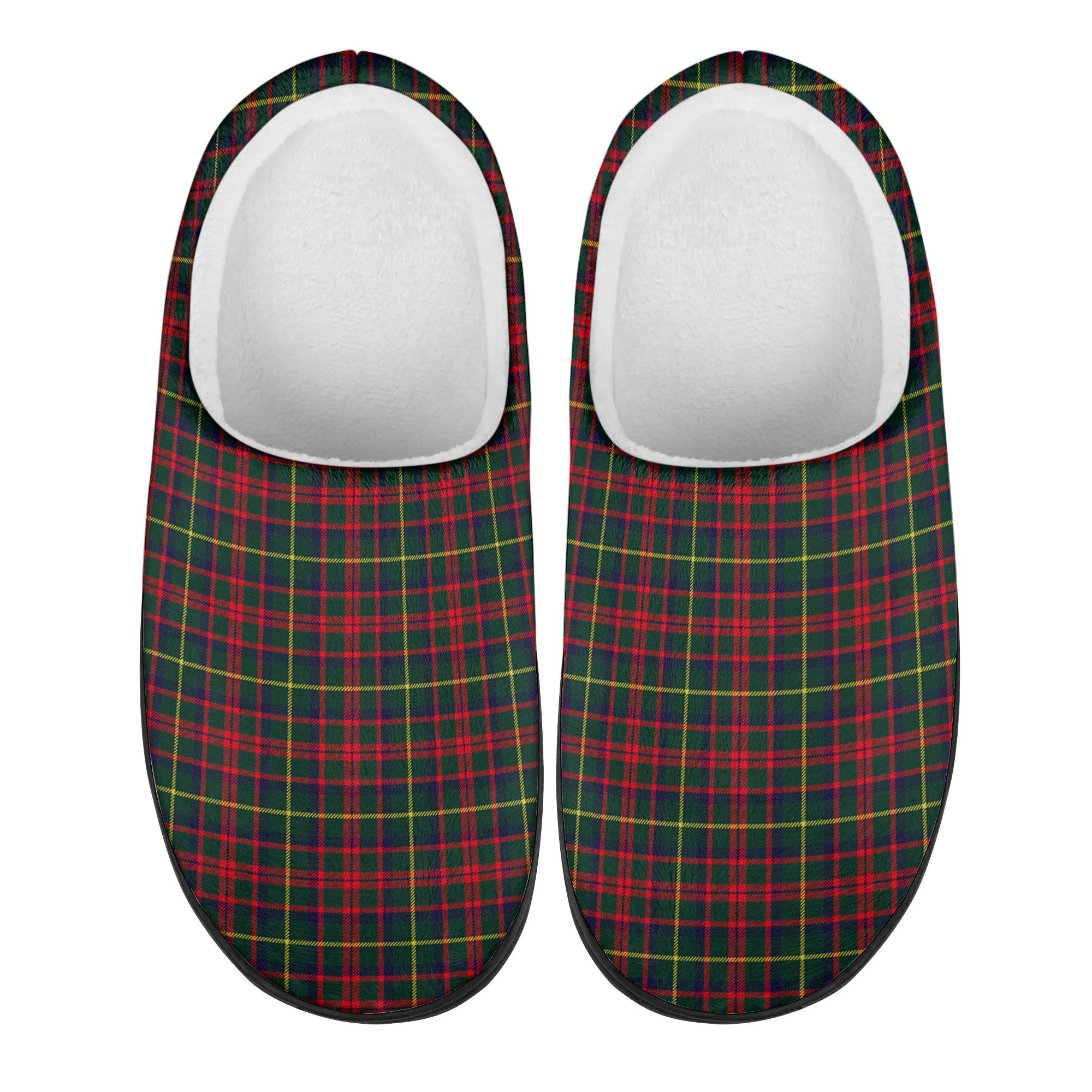 MacKintosh Hunting Modern Tartan Slippers