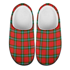 MacLaine of Loch Buie Tartan Slippers