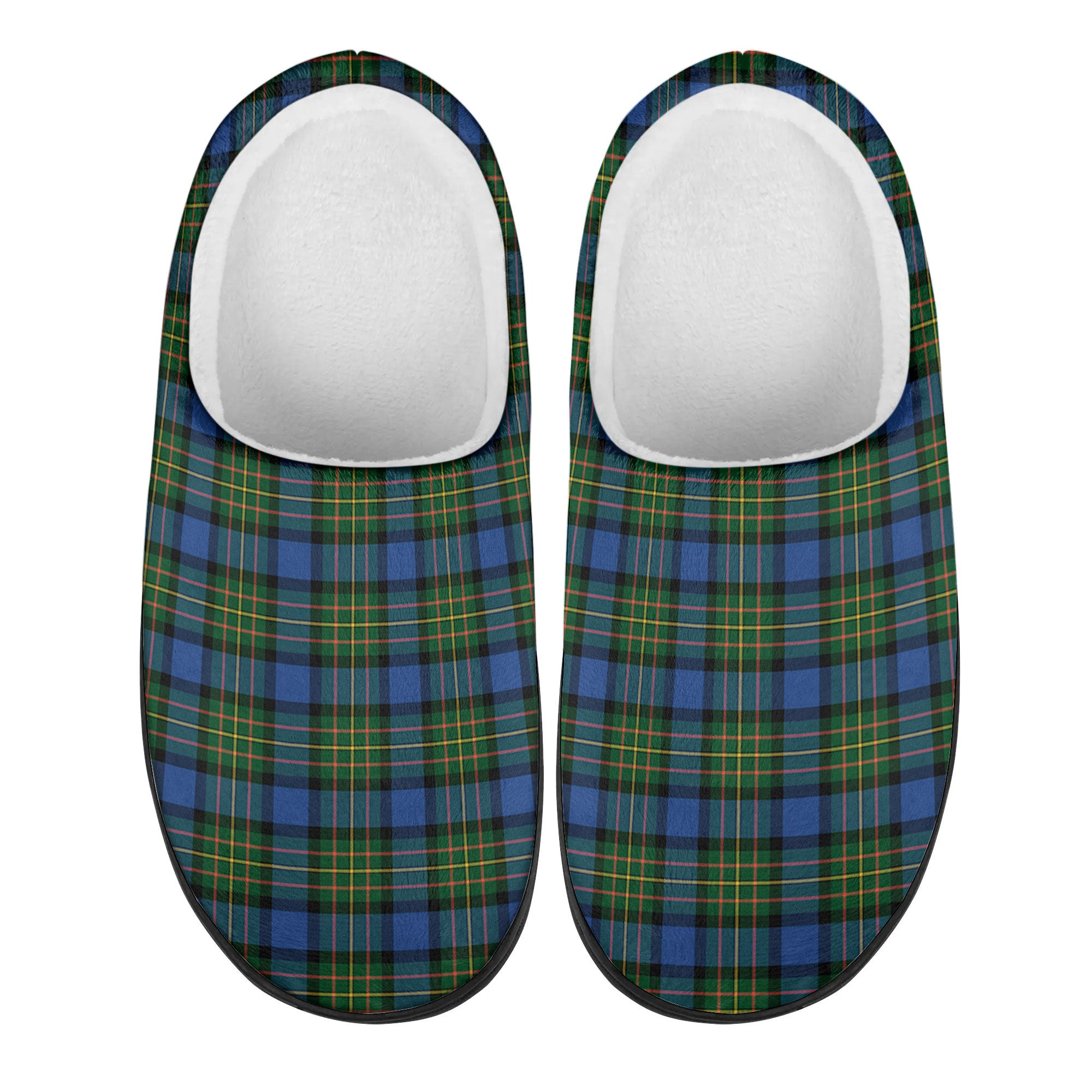 MacLaren Ancient Tartan Slippers