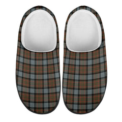 MacLaren Weathered Tartan Slippers