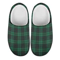 MacLean Hunting Ancient Tartan Slippers