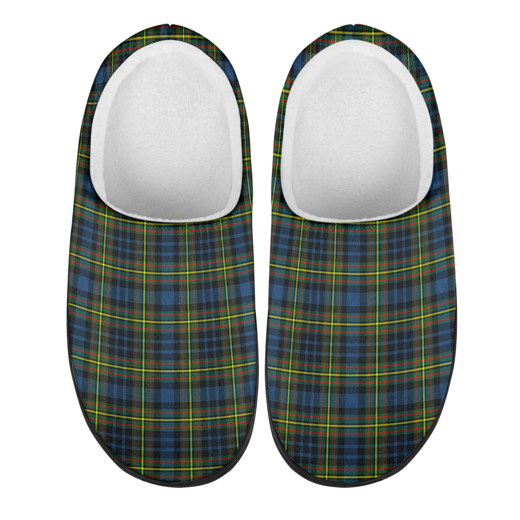 MacLellan Ancient Tartan Slippers