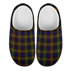 MacLellan Modern Tartan Slippers