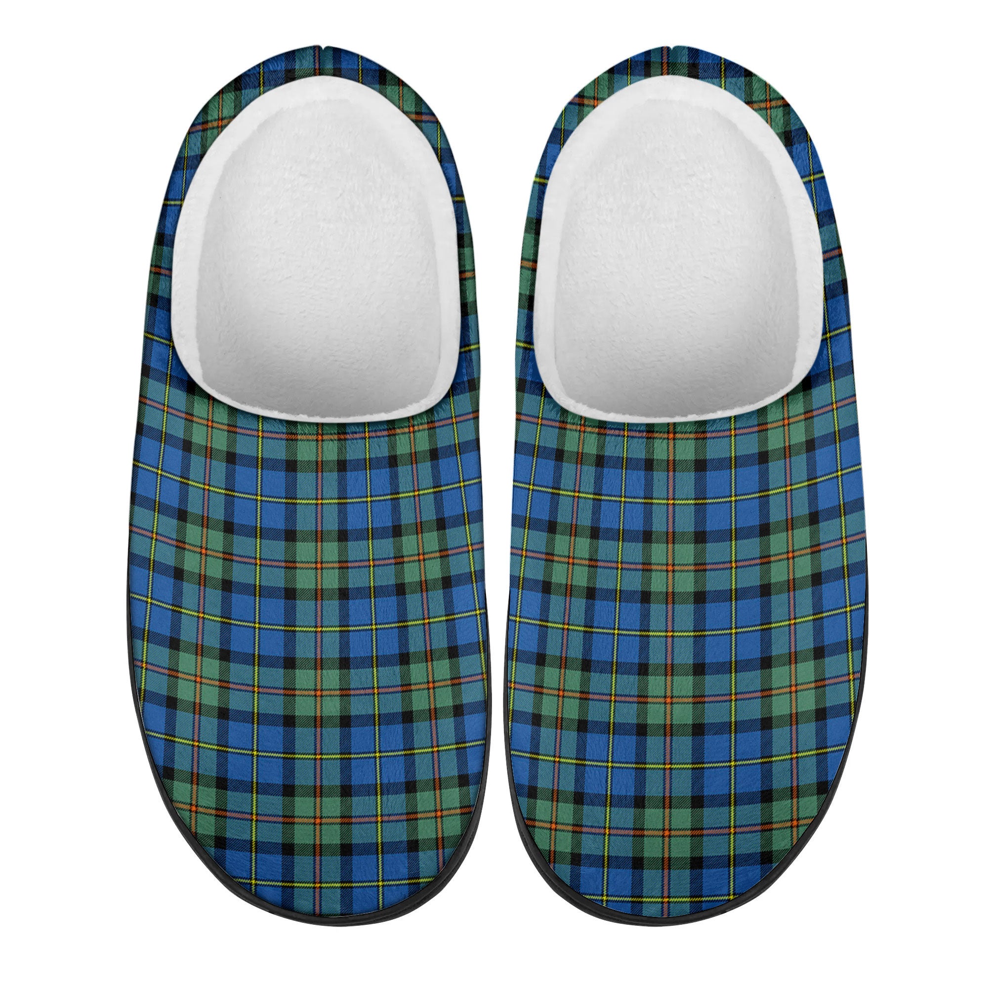 MacLeod of Harris Ancient Tartan Slippers