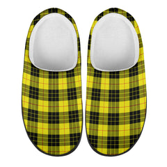 MacLeod of Lewis Modern Tartan Slippers