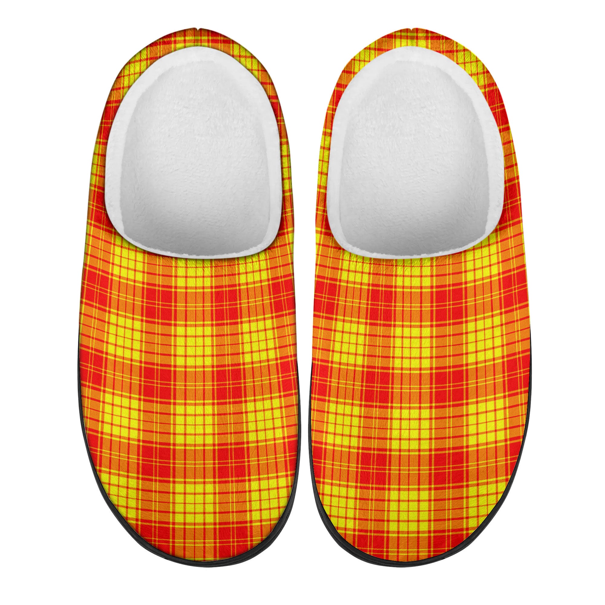 MacMillan Clan Tartan Slippers