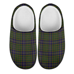 MacMillan Hunting Modern Tartan Slippers