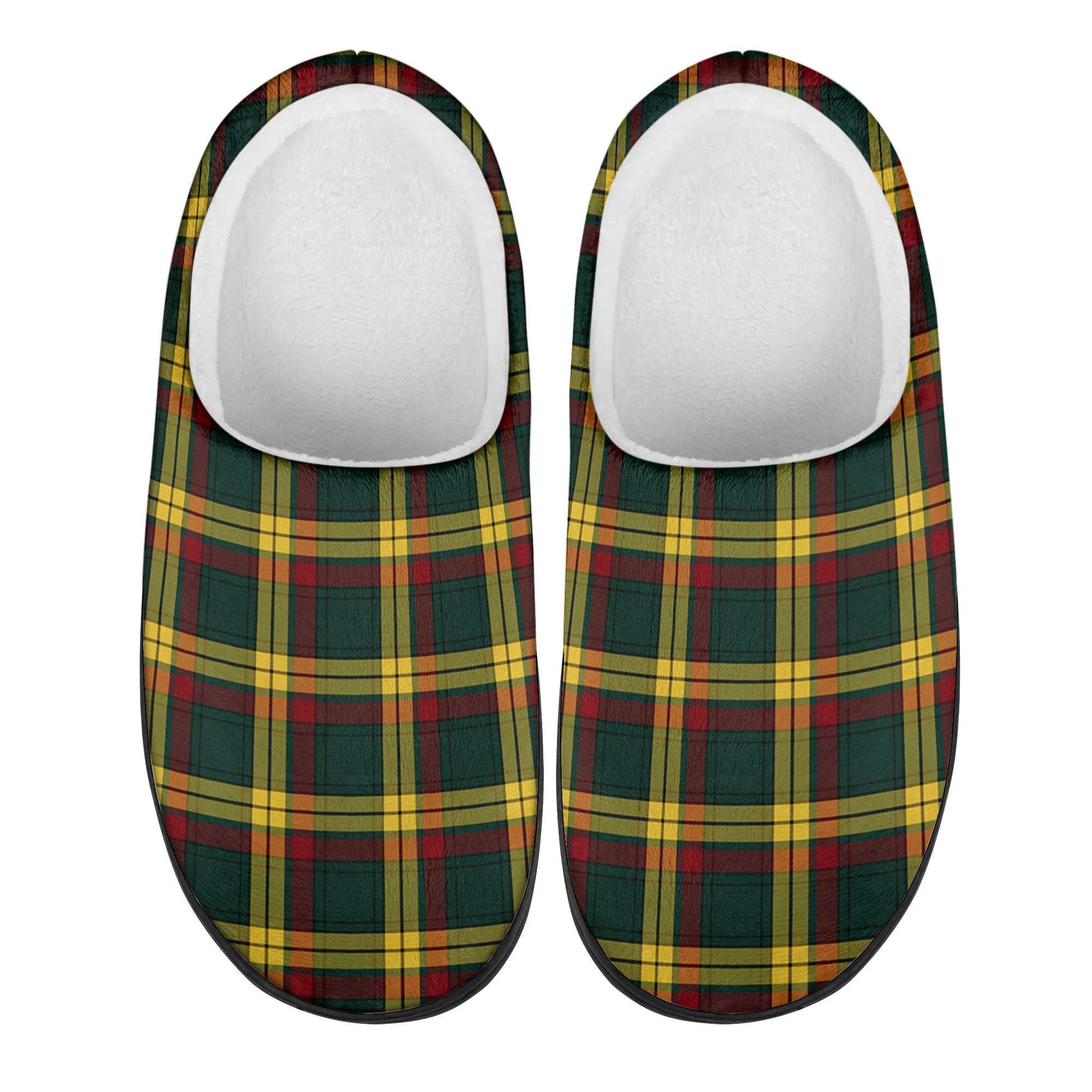 MacMillan Old Modern Tartan Slippers