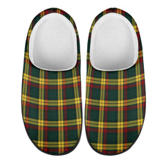 MacMillan Old Modern Tartan Slippers