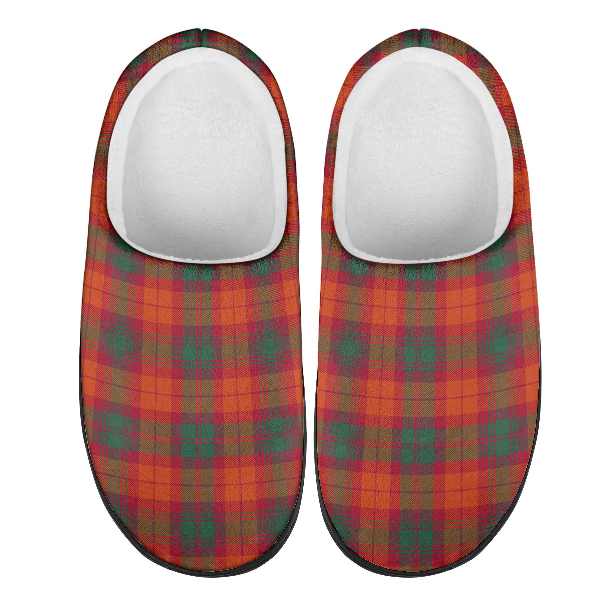 MacNab Ancient Tartan Slippers