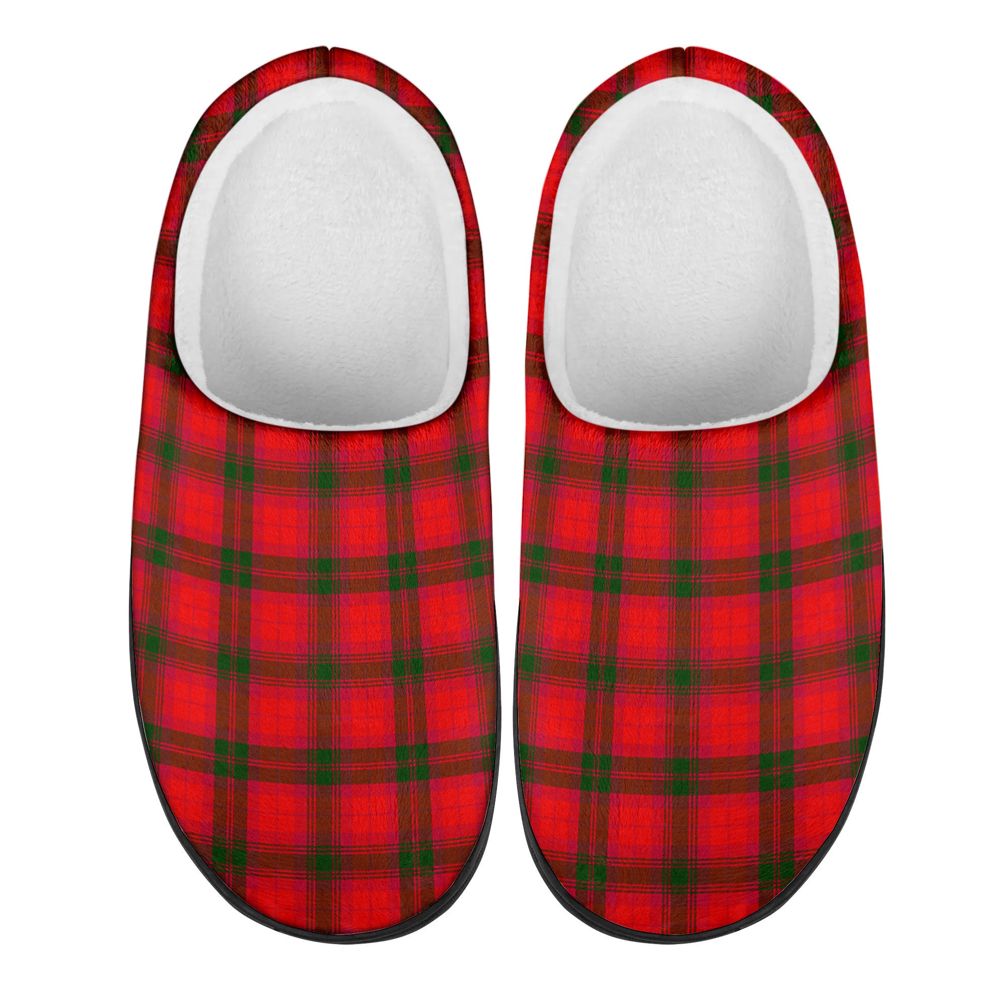 MacNab Modern Tartan Slippers