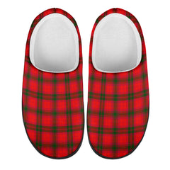 MacNab Modern Tartan Slippers